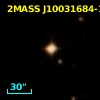 2MASS J10031684-1938488