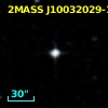 2MASS J10032029-1023537