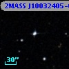 2MASS J10032405-0524191