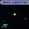 2MASS J10032744-0918345