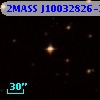 2MASS J10032826-2020286