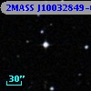 2MASS J10032849-0412234