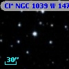 Cl* NGC 1039      W    1474
