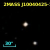 2MASS J10040425-1244058