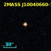 2MASS J10040660-1149436