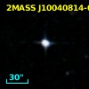 2MASS J10040814-0543248