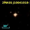 2MASS J10041018-1859094