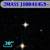 2MASS J10041459-1024082