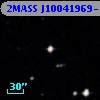 2MASS J10041969-1655136