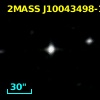 2MASS J10043498-1219428