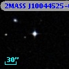 2MASS J10044525-0439203