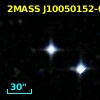2MASS J10050152-0508077