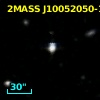 2MASS J10052050-1125541