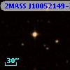 2MASS J10052149-2001466