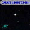 2MASS J10052348-0927586