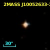 2MASS J10052633-2214139