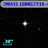 2MASS J10052718-0419421