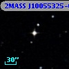 2MASS J10055325-0750138