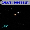 2MASS J10055815-1156449