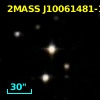 2MASS J10061481-1252295
