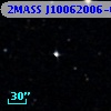 2MASS J10062006-0838046