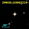 2MASS J10062219-1432463