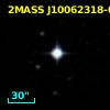 2MASS J10062318-0618019