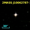 2MASS J10062787-1324072