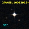 2MASS J10062912-0427569