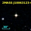 2MASS J10063123-0940544