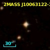 2MASS J10063122-2108070