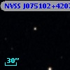 NVSS J075102+420711