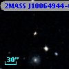 2MASS J10064944-0828038