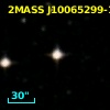 2MASS J10065299-1424495