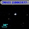 2MASS J10065877-1234114