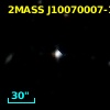2MASS J10070007-1221526