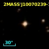 2MASS J10070239-1830279