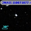 2MASS J10071077-0549329