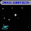 2MASS J10071629-1059541