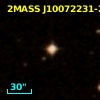 2MASS J10072231-2013228
