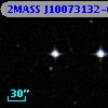 2MASS J10073132-0330067