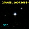 2MASS J10073668-0415112