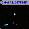 2MASS J10075105-0506414