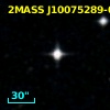 2MASS J10075289-0926411