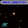 2MASS J10075793-1906457