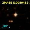 2MASS J10080482-2056436