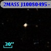 2MASS J10080495-1318033