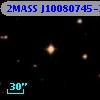 2MASS J10080745-2228541