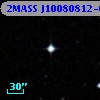 2MASS J10080812-0534169