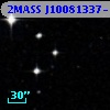 2MASS J10081337-1040354